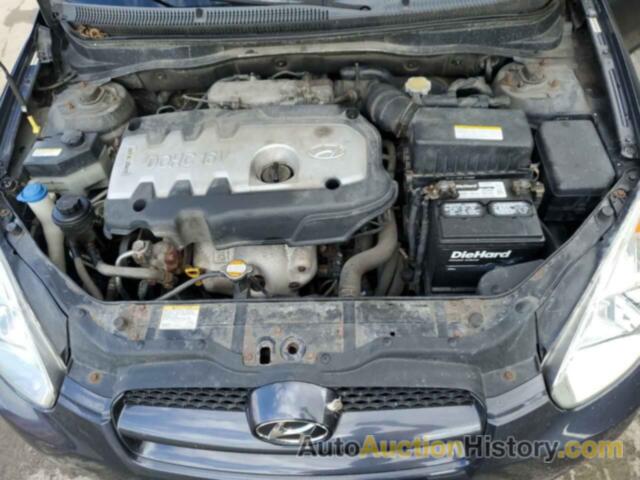 HYUNDAI ACCENT SE, KMHCN36C57U041451