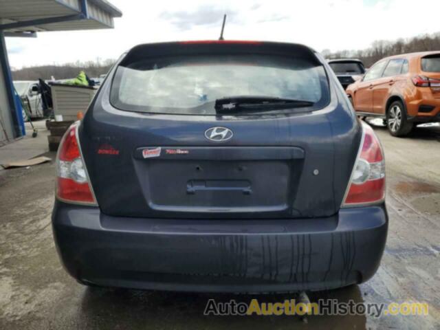 HYUNDAI ACCENT SE, KMHCN36C57U041451