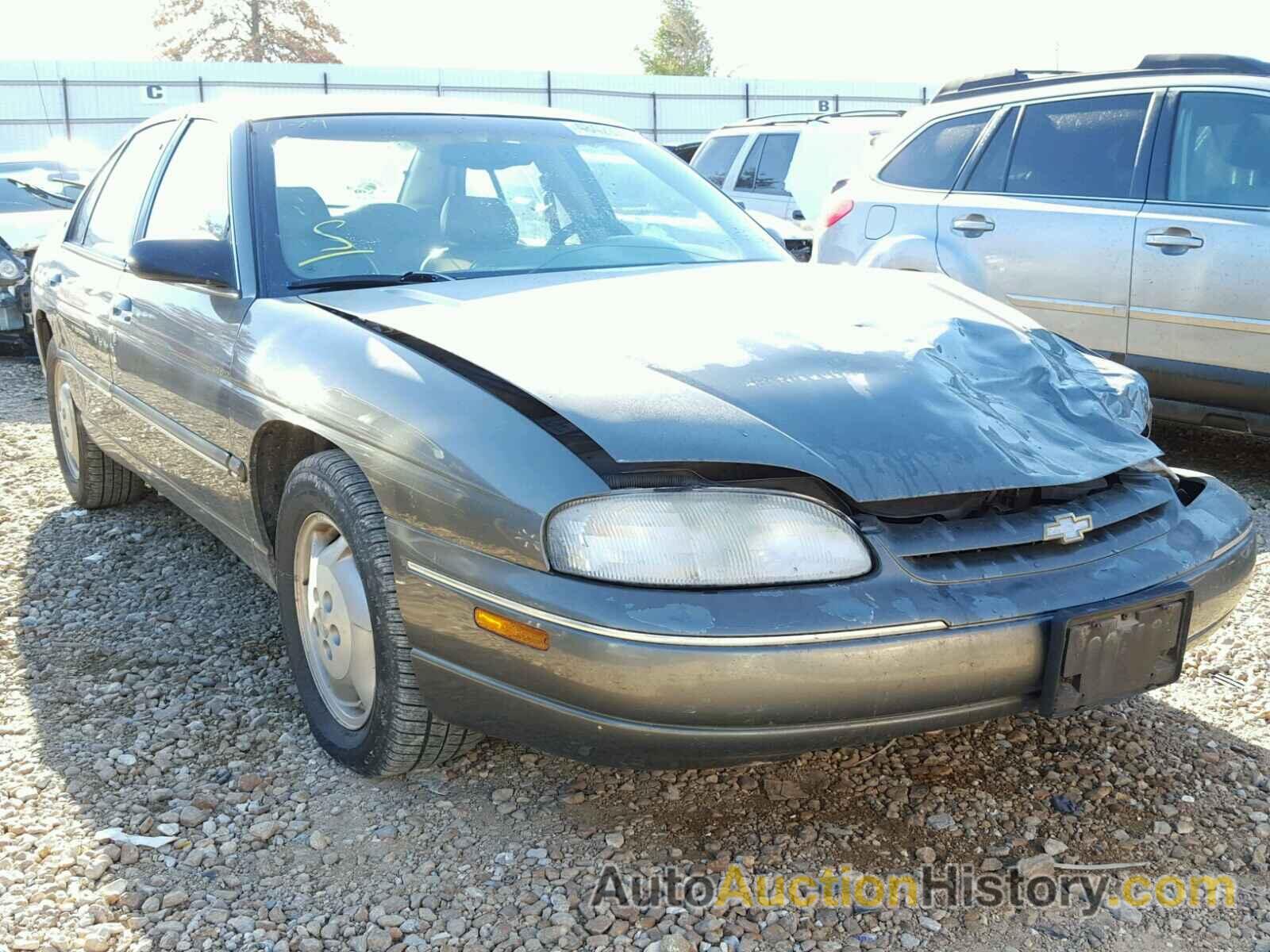 1997 CHEVROLET LUMINA BASE, 2G1WL52MXV9206611