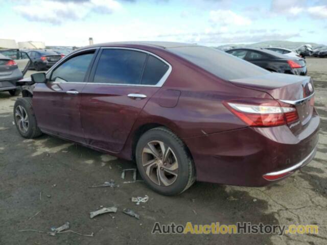 HONDA ACCORD LX, 1HGCR2F33GA089018