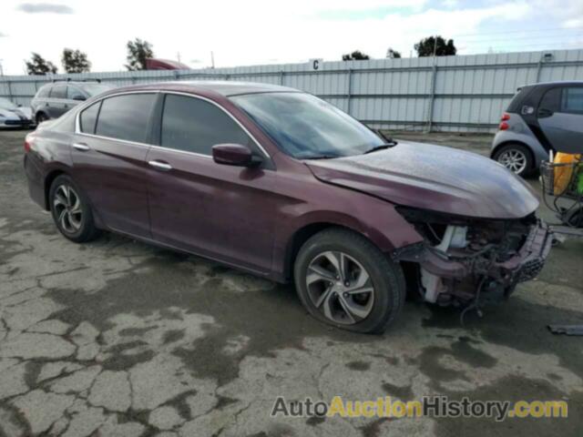 HONDA ACCORD LX, 1HGCR2F33GA089018