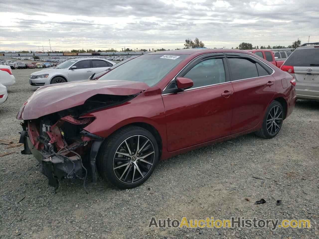 TOYOTA CAMRY LE, 4T1BF1FK3GU594362
