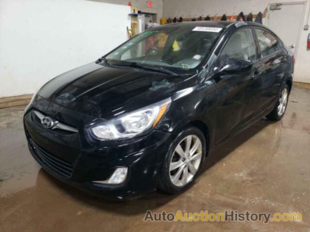 HYUNDAI ACCENT GLS, KMHCU4AE1DU479123