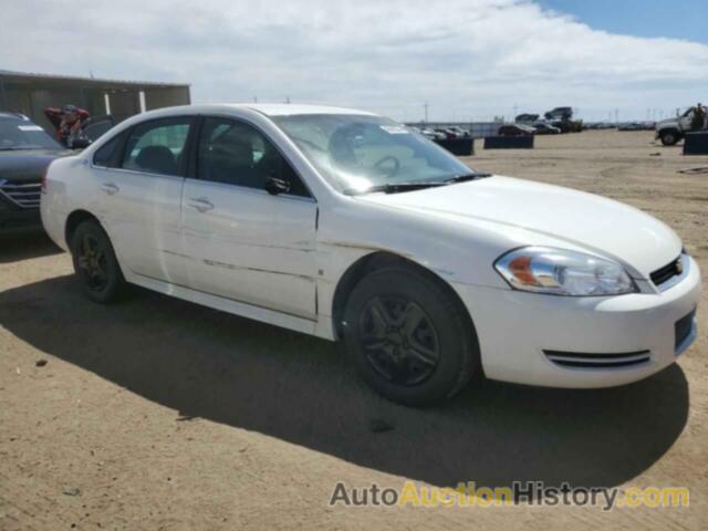 CHEVROLET IMPALA 1LT, 2G1WT57K791263179