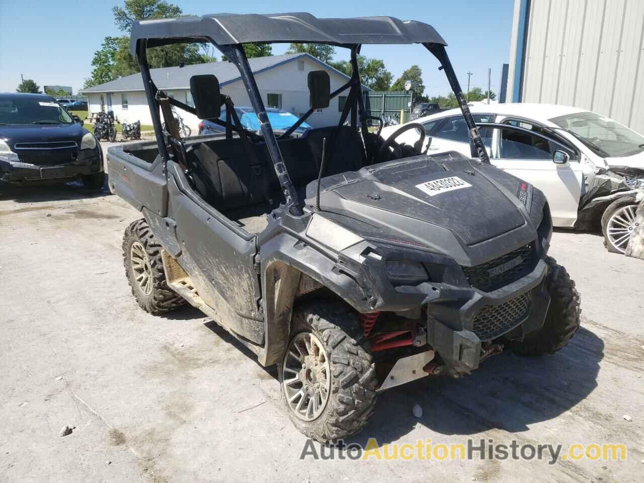 2017 HONDA SIDEBYSIDE M3, 1HFVE04X0H4100916