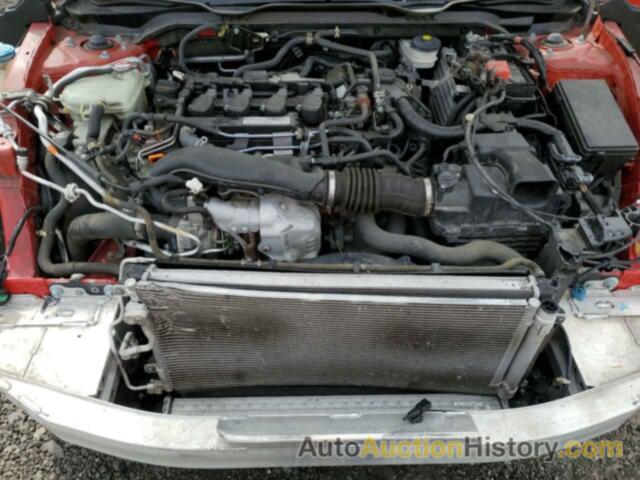 HONDA CIVIC SI, 2HGFC1E58JH703355