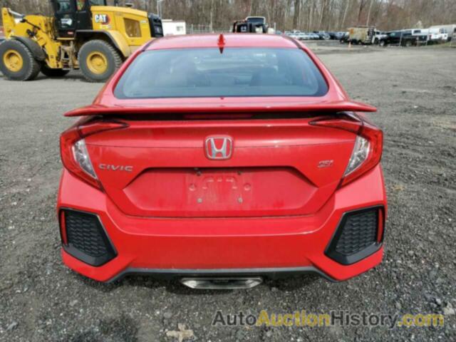 HONDA CIVIC SI, 2HGFC1E58JH703355