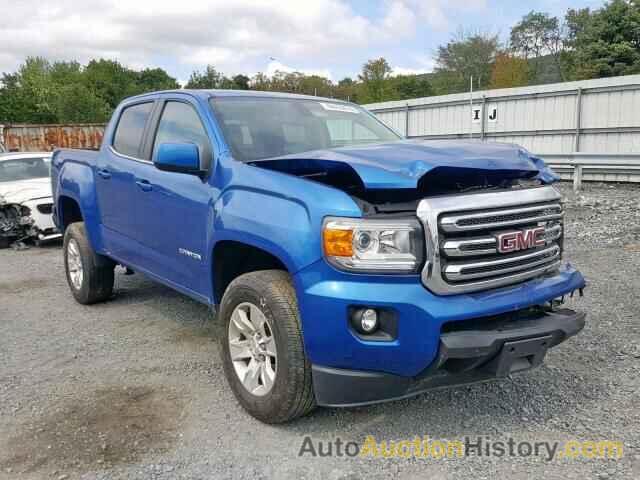 2018 GMC CANYON SLE SLE, 1GTG6CEN8J1171965