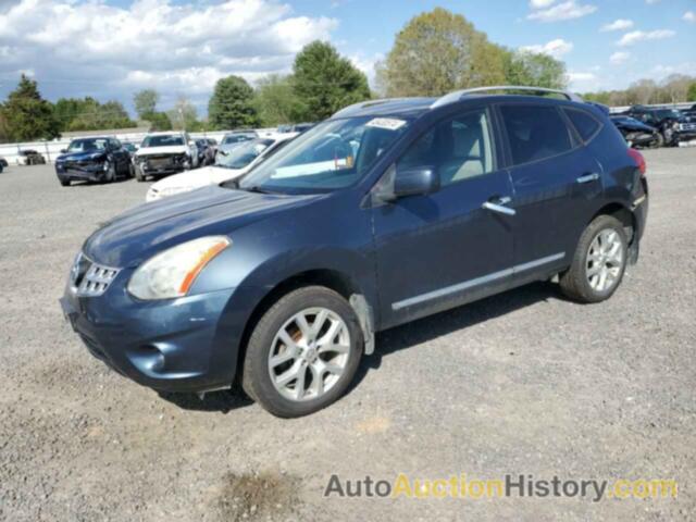 NISSAN ROGUE S, JN8AS5MV6DW645969