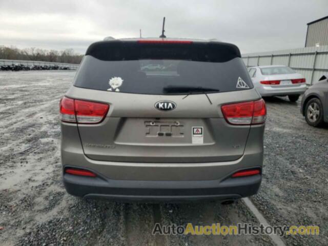 KIA SORENTO LX, 5XYPGDA53JG388994