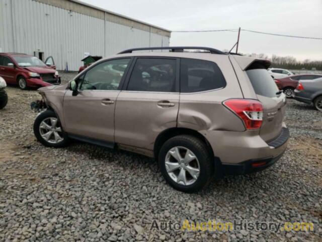 SUBARU FORESTER 2.5I LIMITED, JF2SJAHC2EH485567