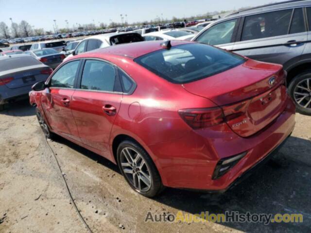 KIA FORTE GT LINE, 3KPF34AD3KE018108