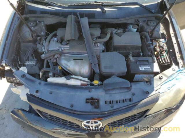 TOYOTA CAMRY BASE, 4T1BF1FK5CU049094