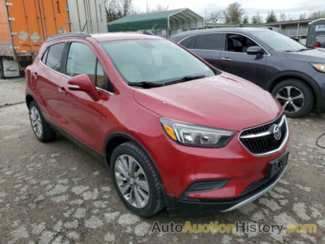 BUICK ENCORE PREFERRED, KL4CJASB0HB115464