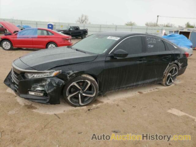 HONDA ACCORD SPORT, 1HGCV1F33JA142944