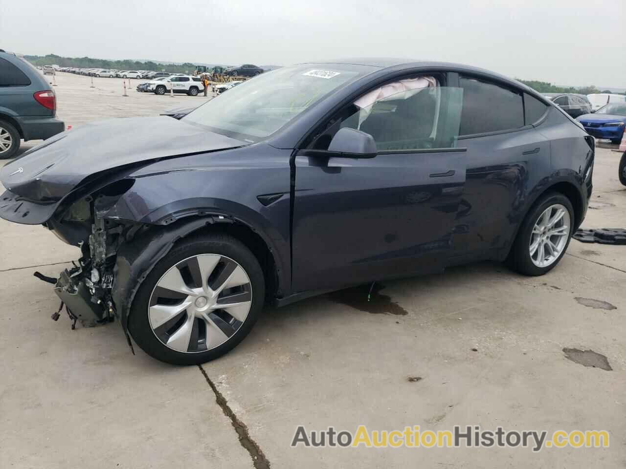 TESLA MODEL Y, 7SAYGDEE8PA186456