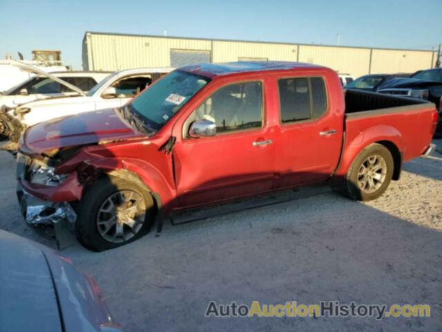 NISSAN FRONTIER S, 1N6AD0EV2EN718136