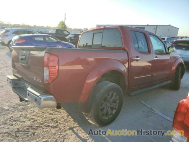 NISSAN FRONTIER S, 1N6AD0EV2EN718136