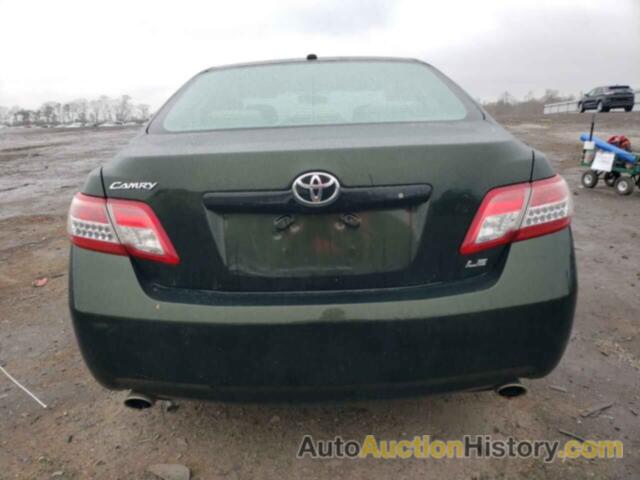 TOYOTA CAMRY SE, 4T1BK3EK6BU623113