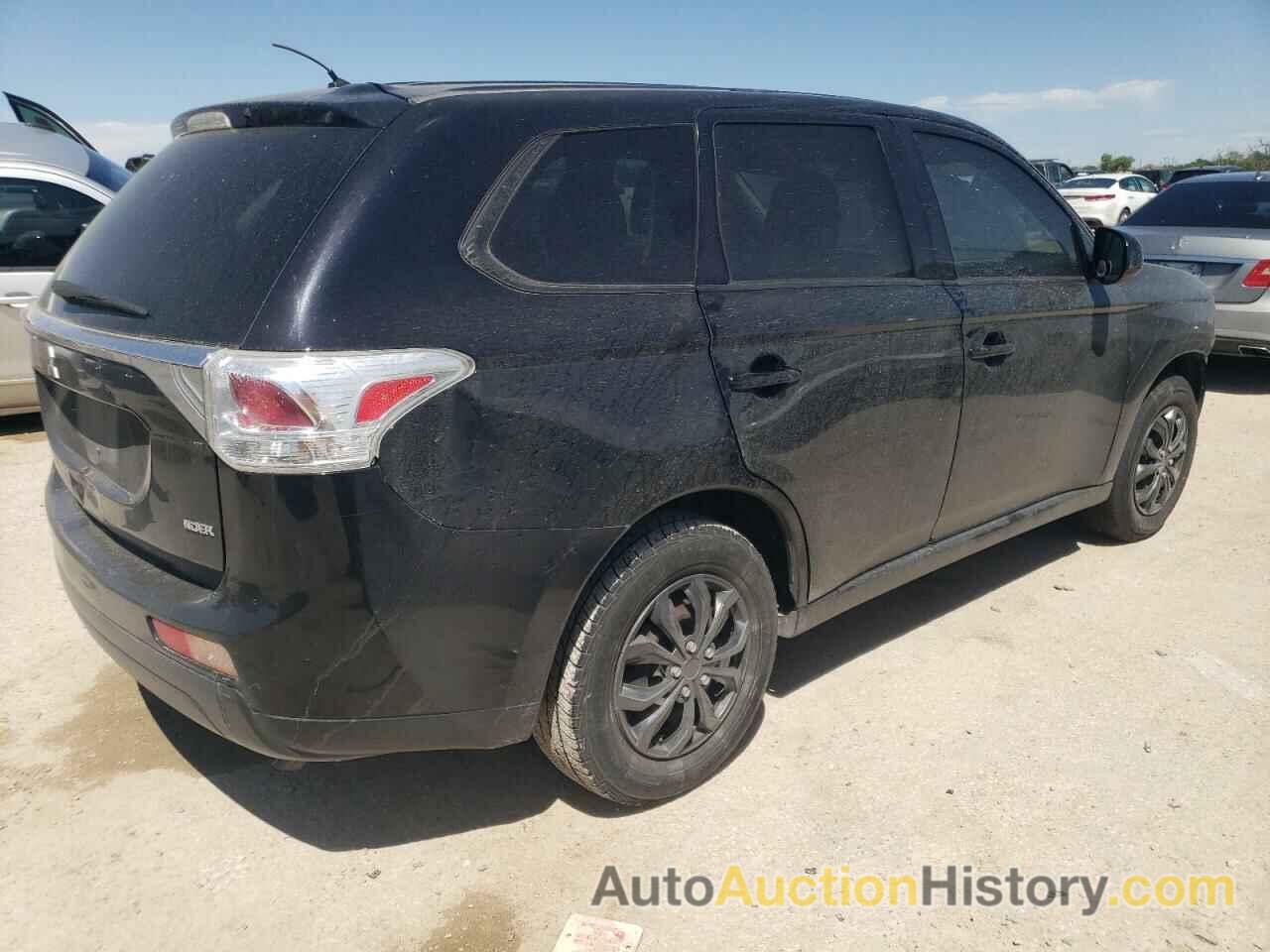 MITSUBISHI OUTLANDER ES, JA4AD2A36EZ005083