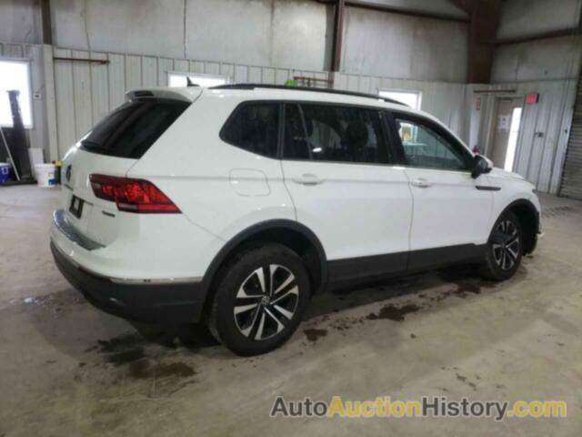 VOLKSWAGEN TIGUAN S, 3VV0B7AX1NM174115