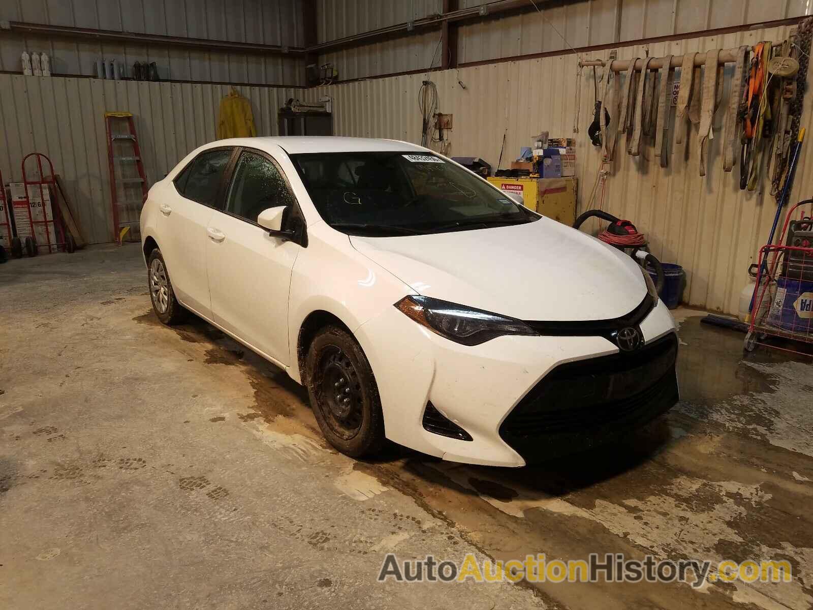 2018 TOYOTA COROLLA L, 5YFBURHE5JP831471