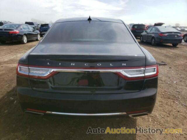 LINCOLN CONTINENTL, 1LN6L9VK0L5604022