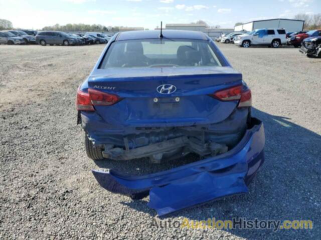 HYUNDAI ACCENT SE, 3KPC24A33JE021702