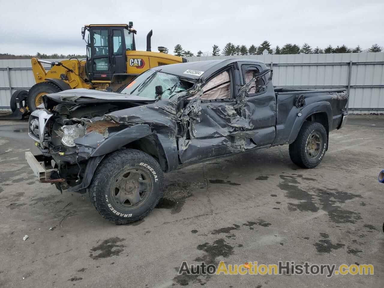 TOYOTA TACOMA ACCESS CAB, 5TEUU42N49Z630235