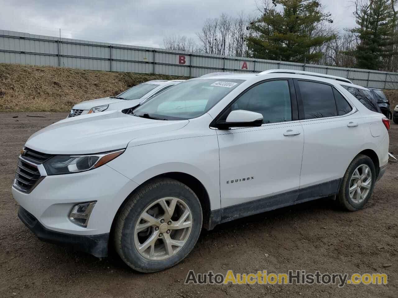 CHEVROLET EQUINOX LT, 3GNAXKEX7JL277290