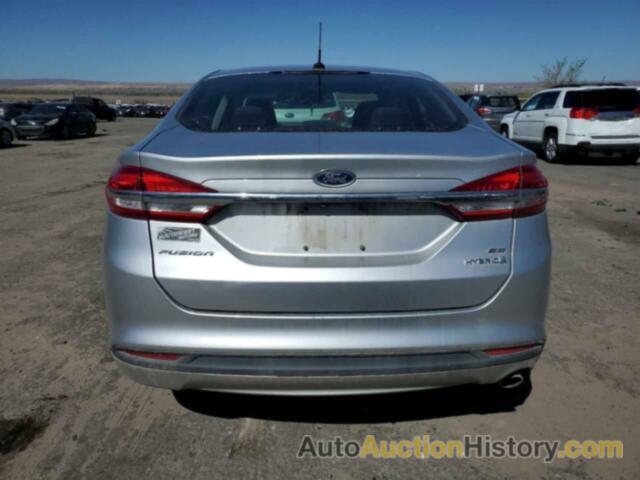 FORD FUSION SE HYBRID, 3FA6P0LU7HR382324