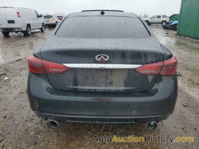 INFINITI Q50 LUXE, JN1EV7AR6JM610544