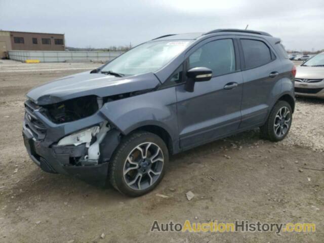 FORD ECOSPORT SES, MAJ6S3JL3KC254615