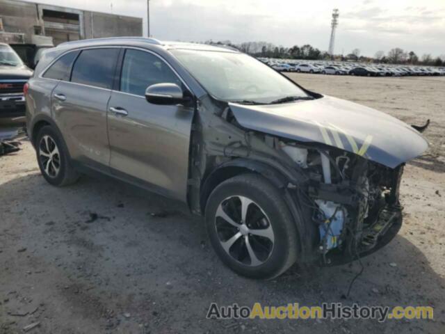 KIA SORENTO EX, 5XYPH4A57JG409875