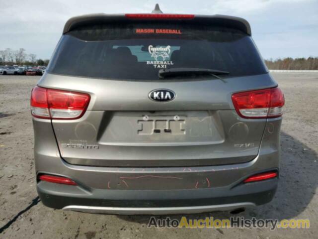 KIA SORENTO EX, 5XYPH4A57JG409875