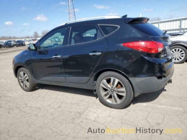 HYUNDAI TUCSON GLS, KM8JU3AG1EU797179