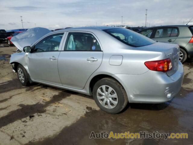 TOYOTA COROLLA BASE, 2T1BU4EE3AC297099