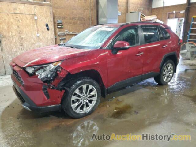 TOYOTA RAV4 LIMITED, 2T3N1RFV3MW210474