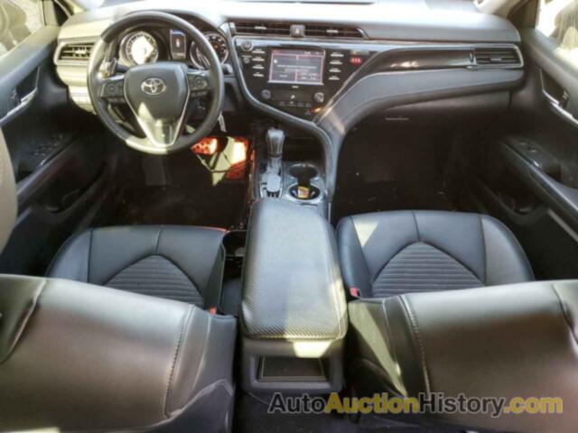 TOYOTA CAMRY SE, 4T1G11AK3LU327101