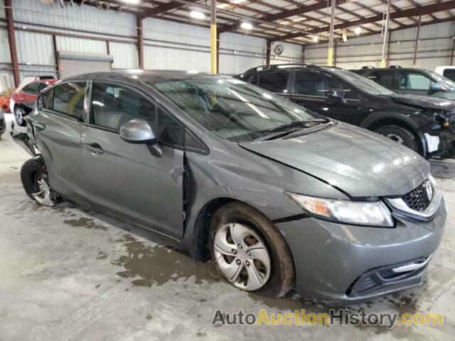 HONDA CIVIC LX, 19XFB2F52DE084077