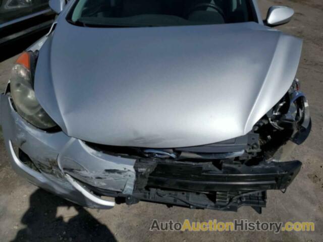 HYUNDAI ELANTRA GLS, KMHDH4AE4BU140815