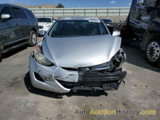 HYUNDAI ELANTRA GLS, KMHDH4AE4BU140815