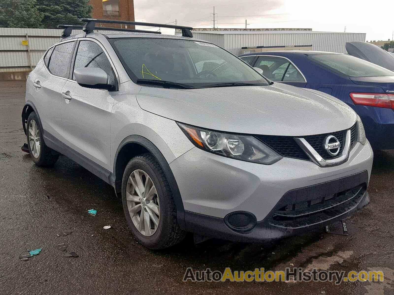 2017 NISSAN ROGUE SPOR S, JN1BJ1CR1HW116907