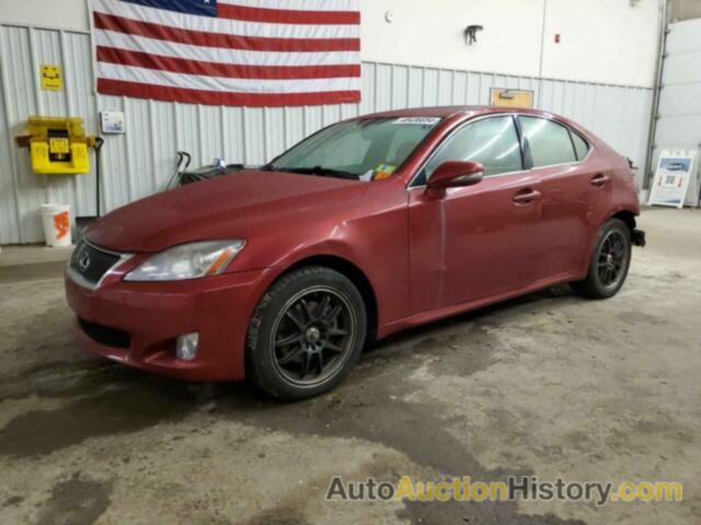 LEXUS IS 250, JTHCK262695034910