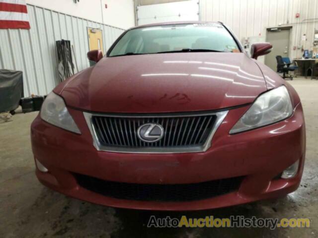 LEXUS IS 250, JTHCK262695034910