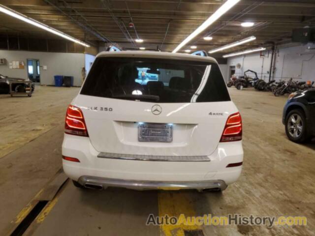 MERCEDES-BENZ GLK-CLASS 350 4MATIC, WDCGG8JB5EG335904