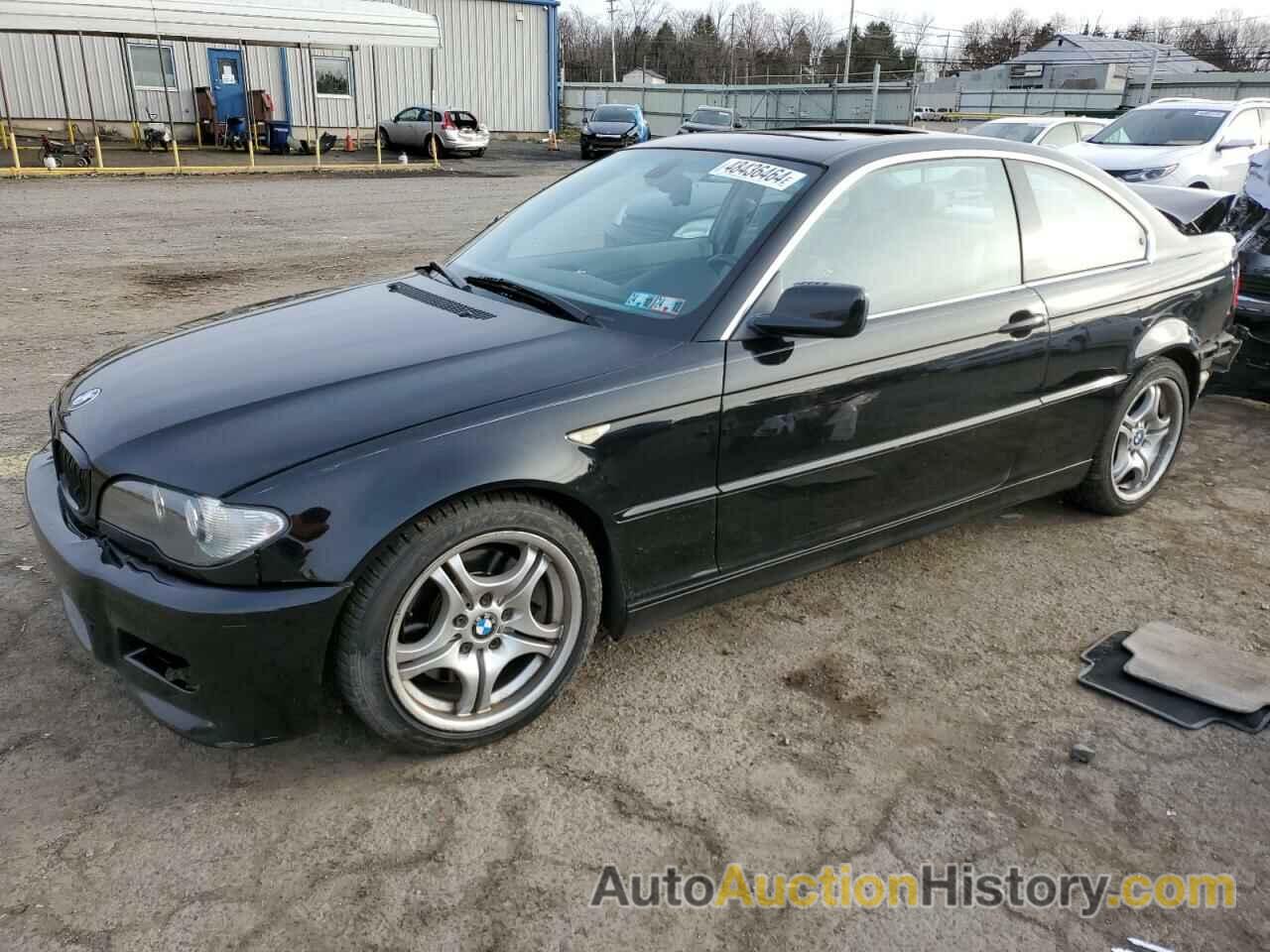 BMW 3 SERIES CI, WBABD53406PL18383