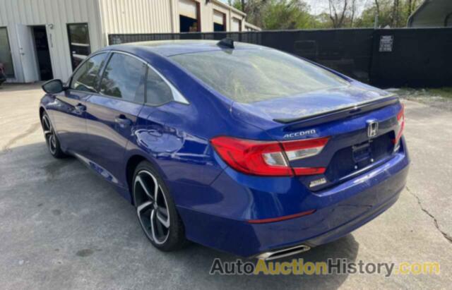 HONDA ACCORD SPORT, 1HGCV1F38MA087640