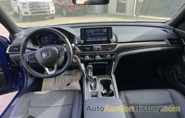 HONDA ACCORD SPORT, 1HGCV1F38MA087640