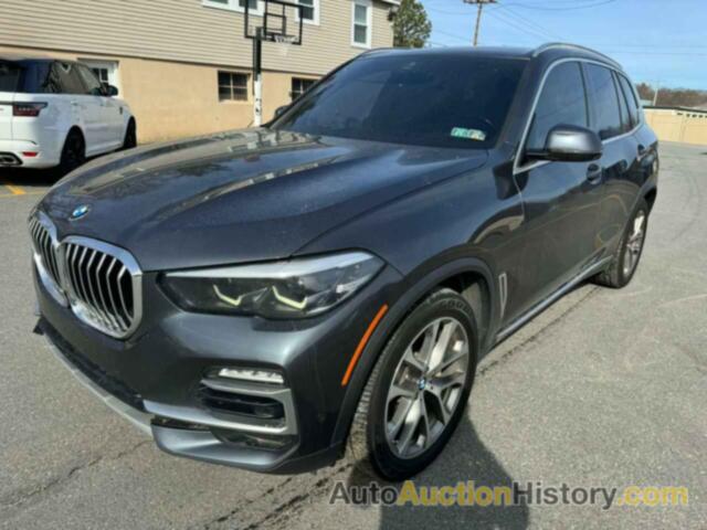 BMW X5 XDRIVE40I, 5UXCR6C03M9G95577